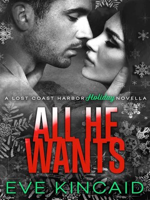 cover image of All He Wants
